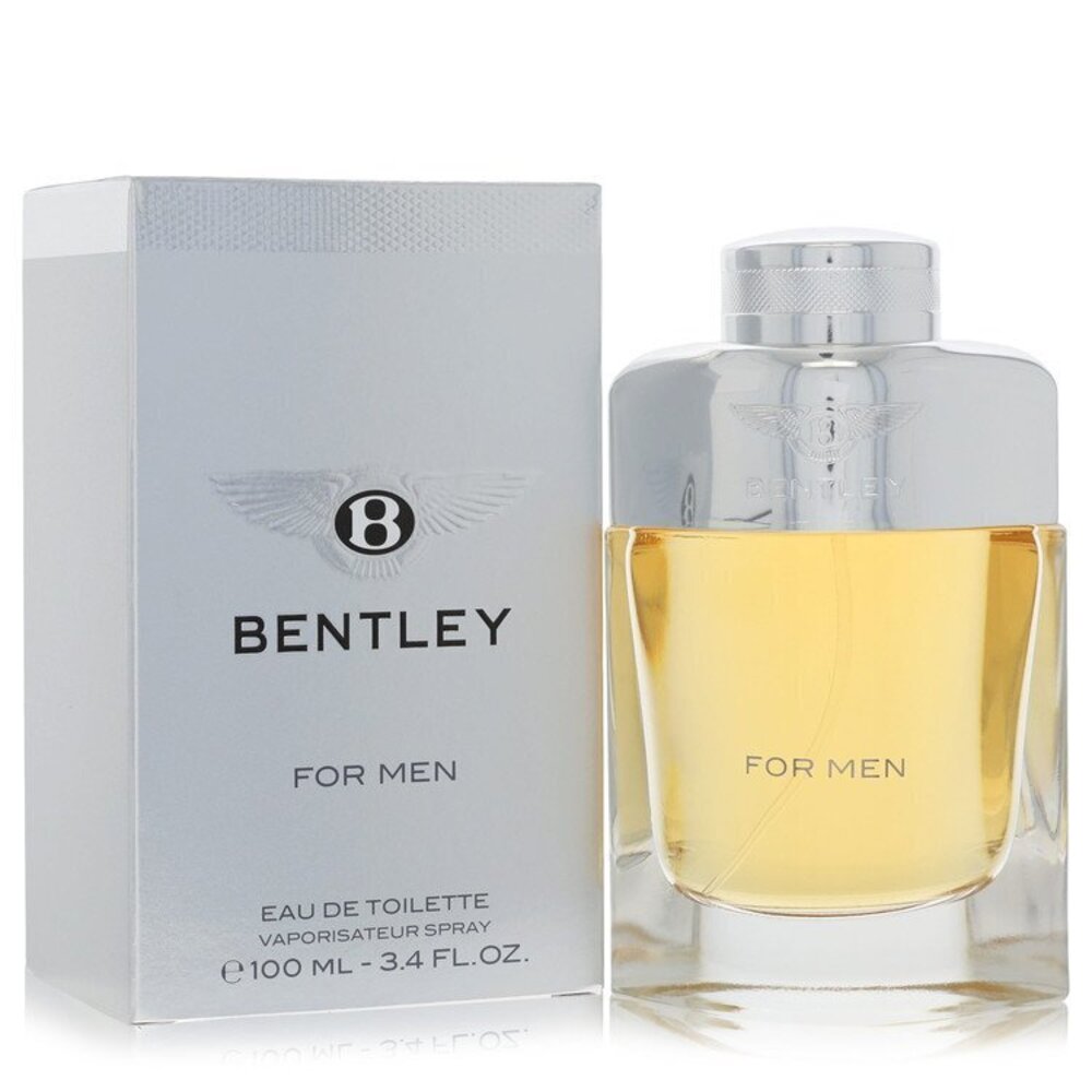 Bentley by Bentley Eau De Toilette Spray 3.4 oz